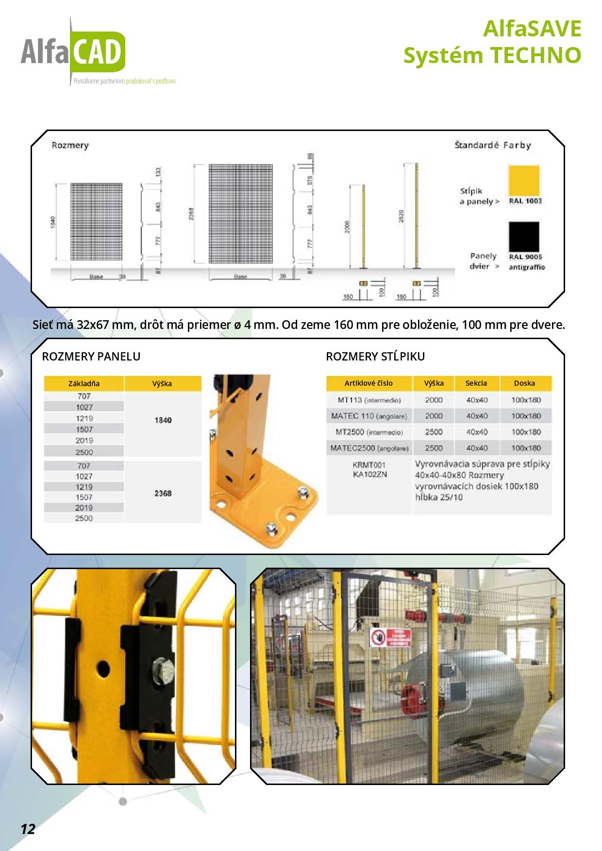 AlfaSAVE Katalog 1 52 SK Page 012